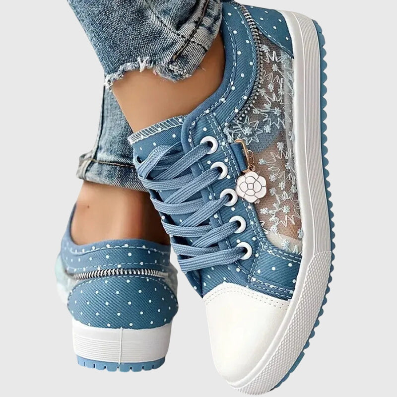 Elena | Ortopediske Sneakers