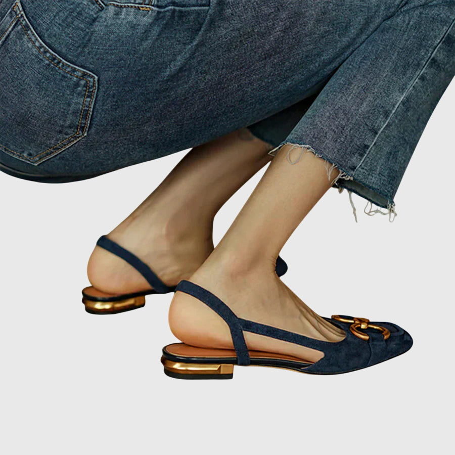Cecilia | Ortopediske Sandaler