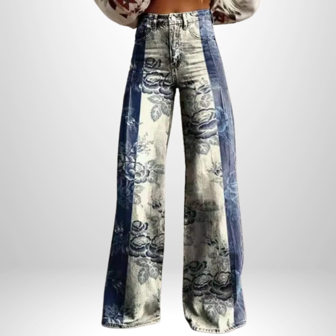 Mia | Boho Vintage Bukse