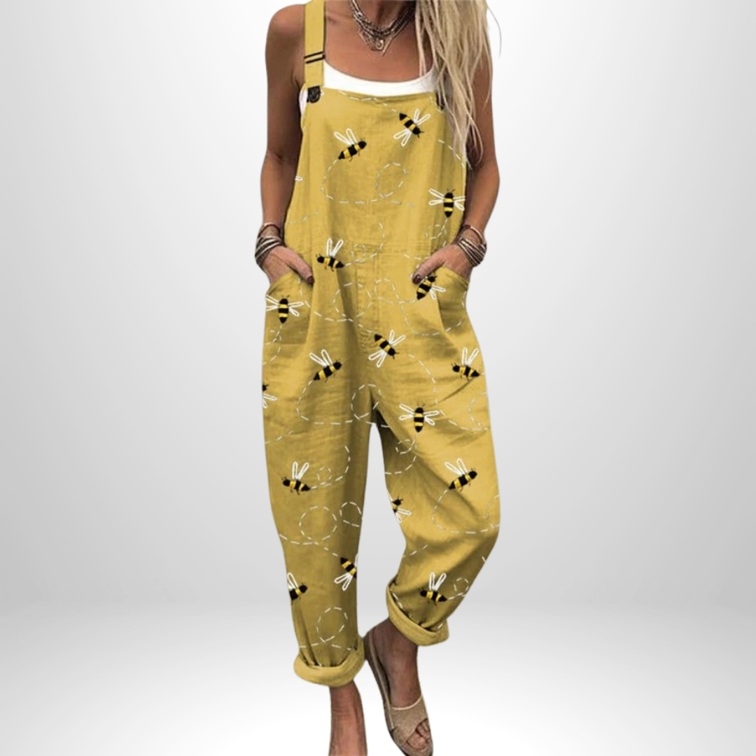 Helene | Elegante vintage Jumpsuiten