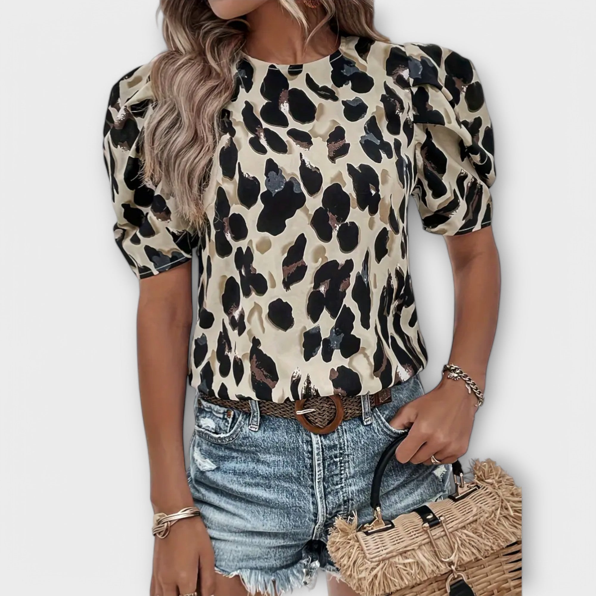 Amelia | Bluse