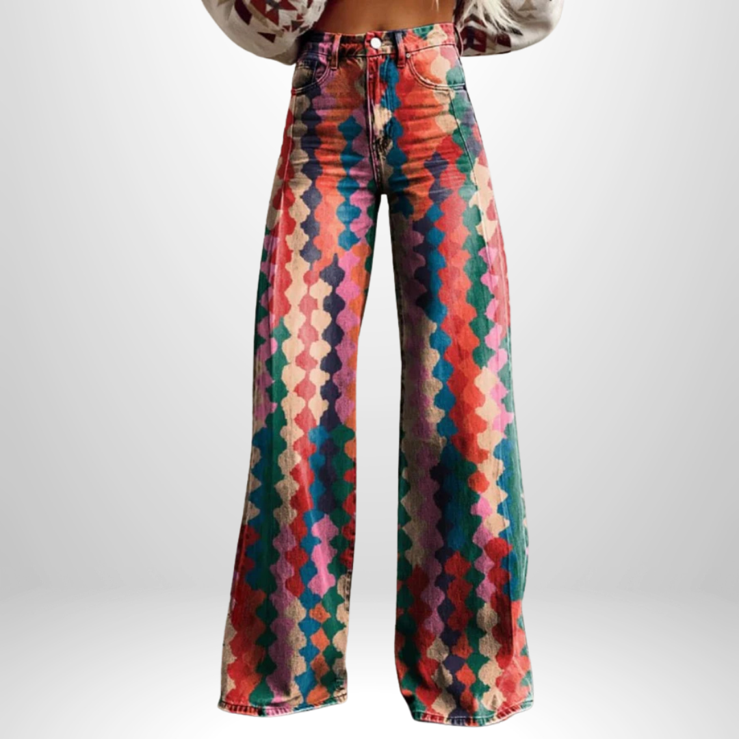 Livia | Boho Vintage Bukser