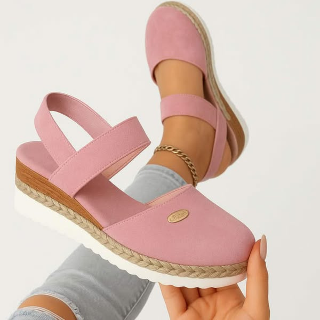 Harriet | Ortopediske Sandaler