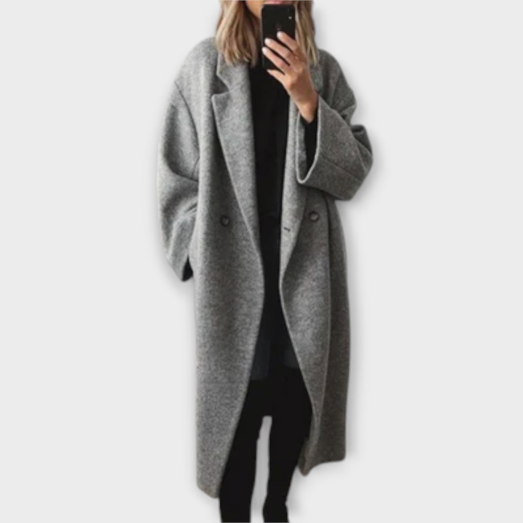 Jennifer | Elegant Kåpe