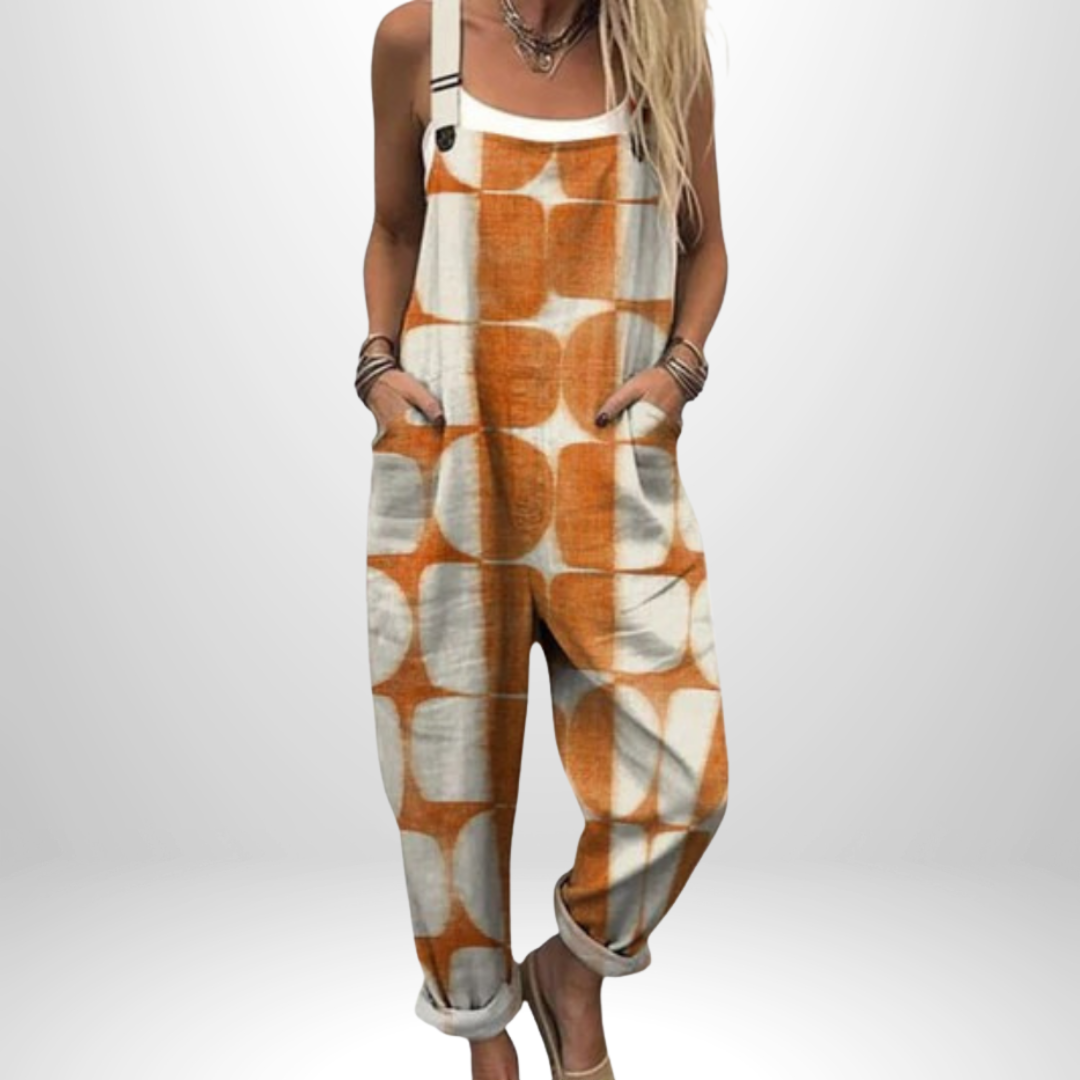 Ingrid | Elegante vintage Jumpsuiten