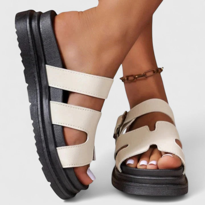 Claire | Ortopediske Sandaler