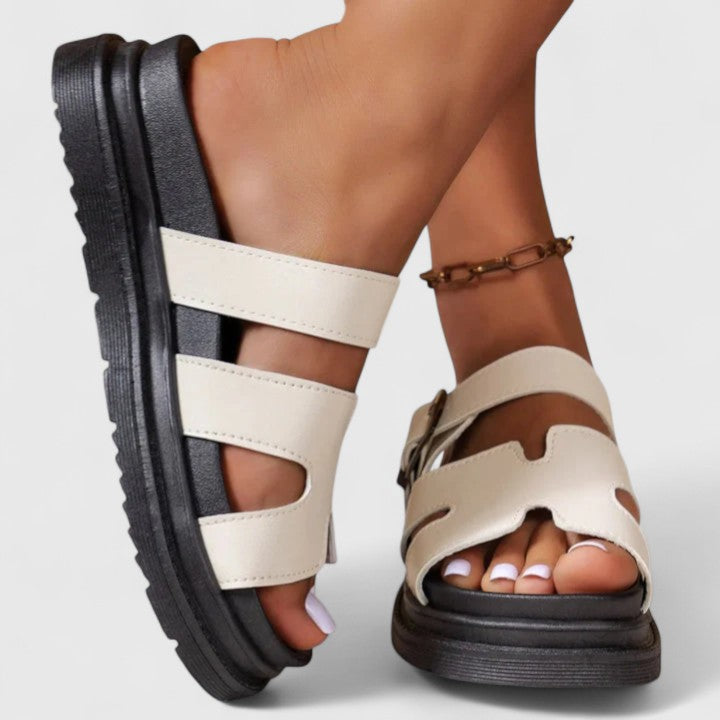 Claire | Ortopediske Sandaler