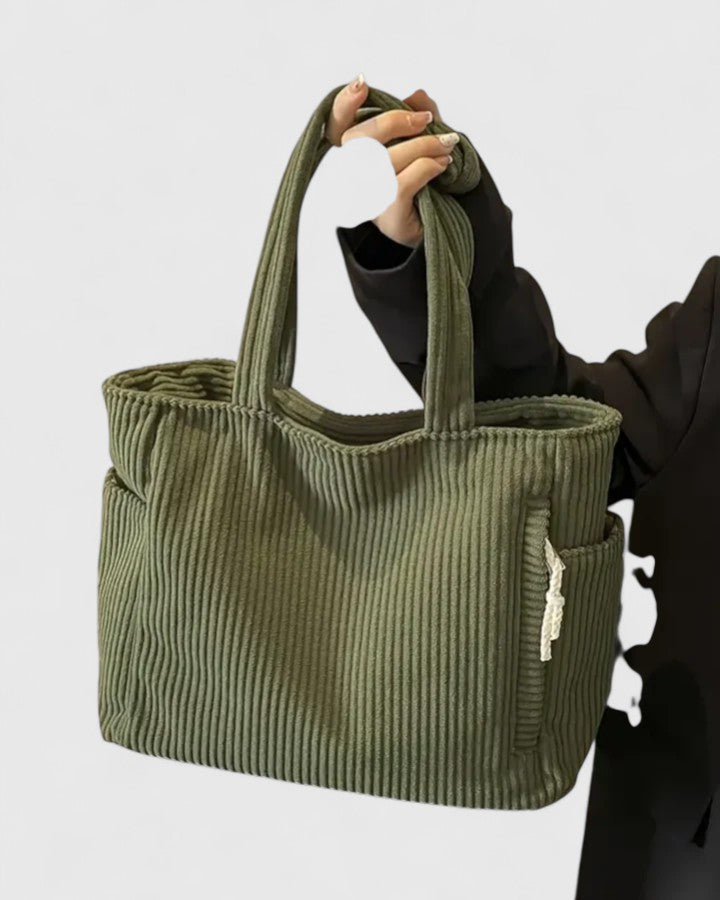 Angelique | Sofistikert Tote Bag