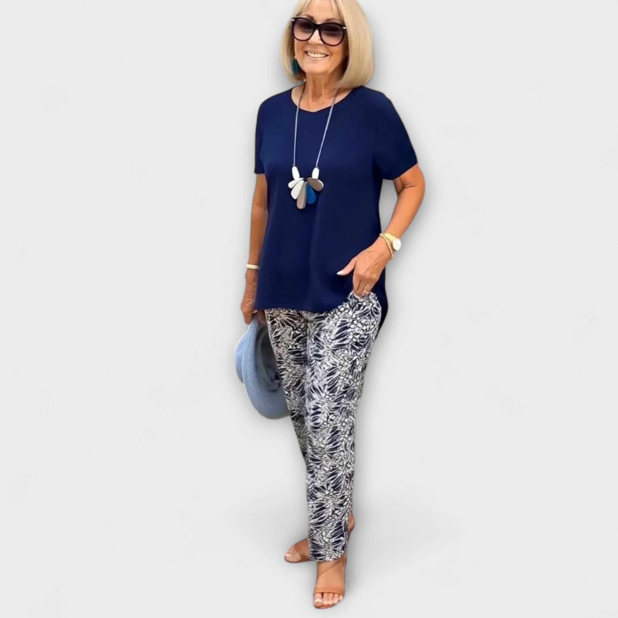 Arielle | Chic Sommer Ensemble