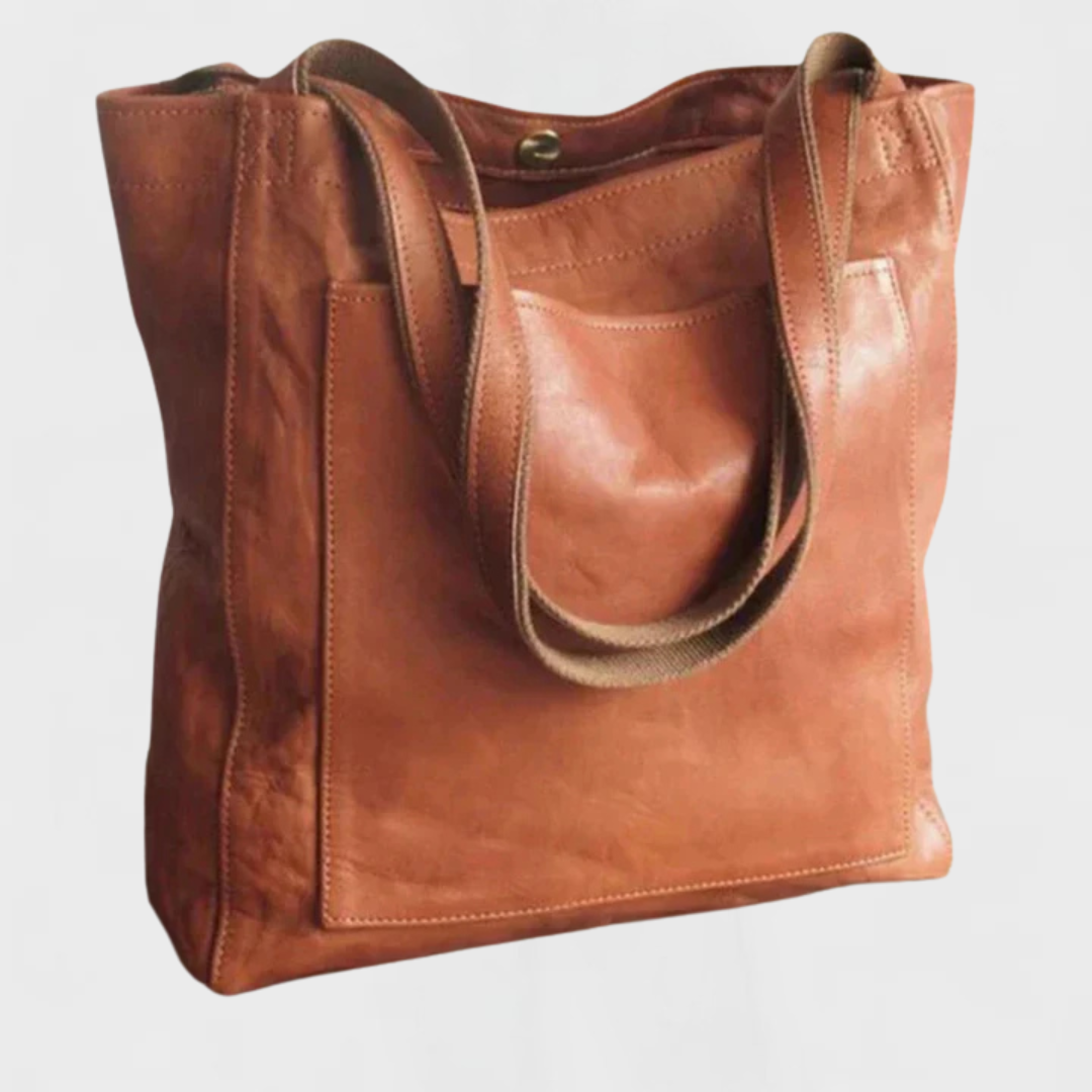 Monica | Stilig Skinnveske