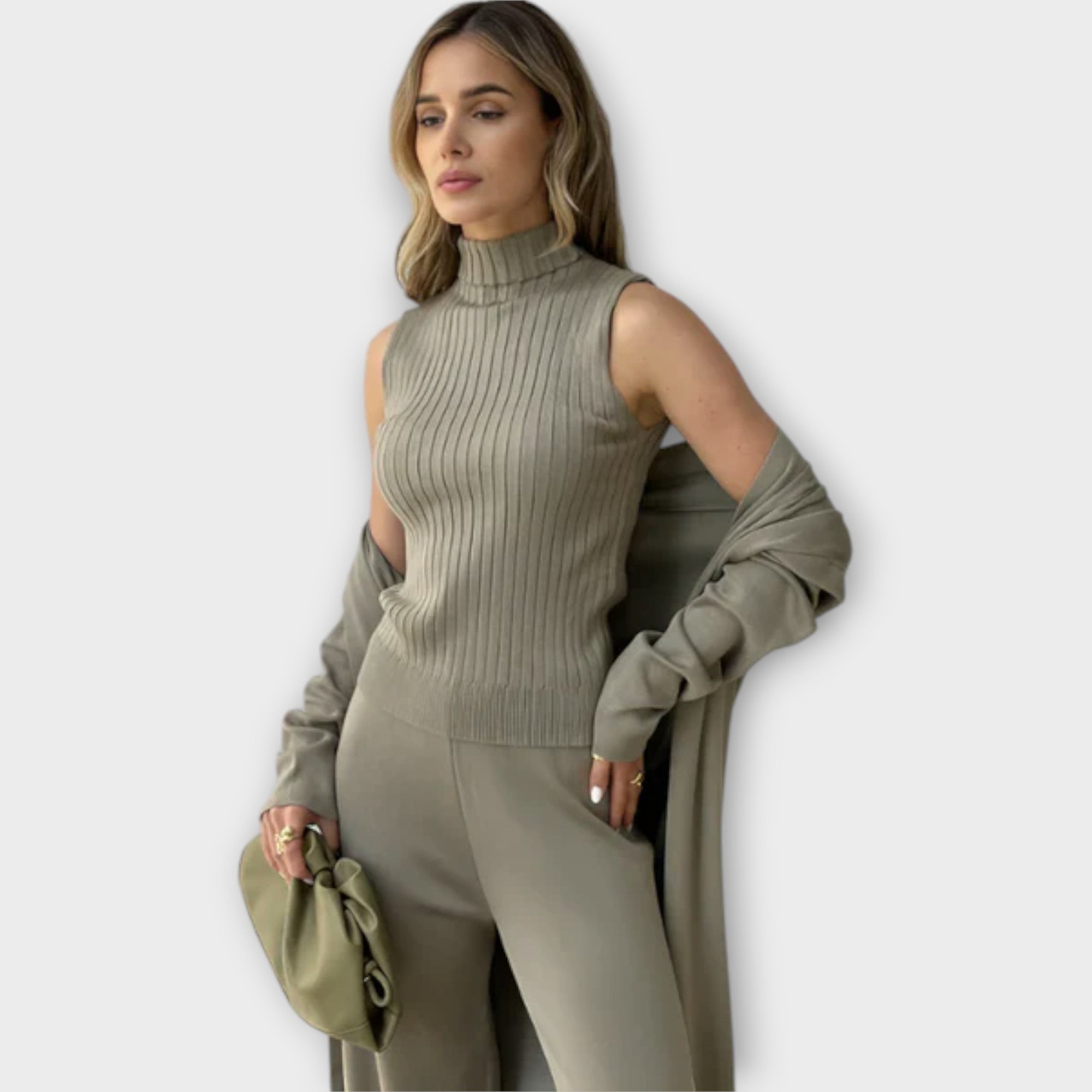 Isabella | Tre|delers sett