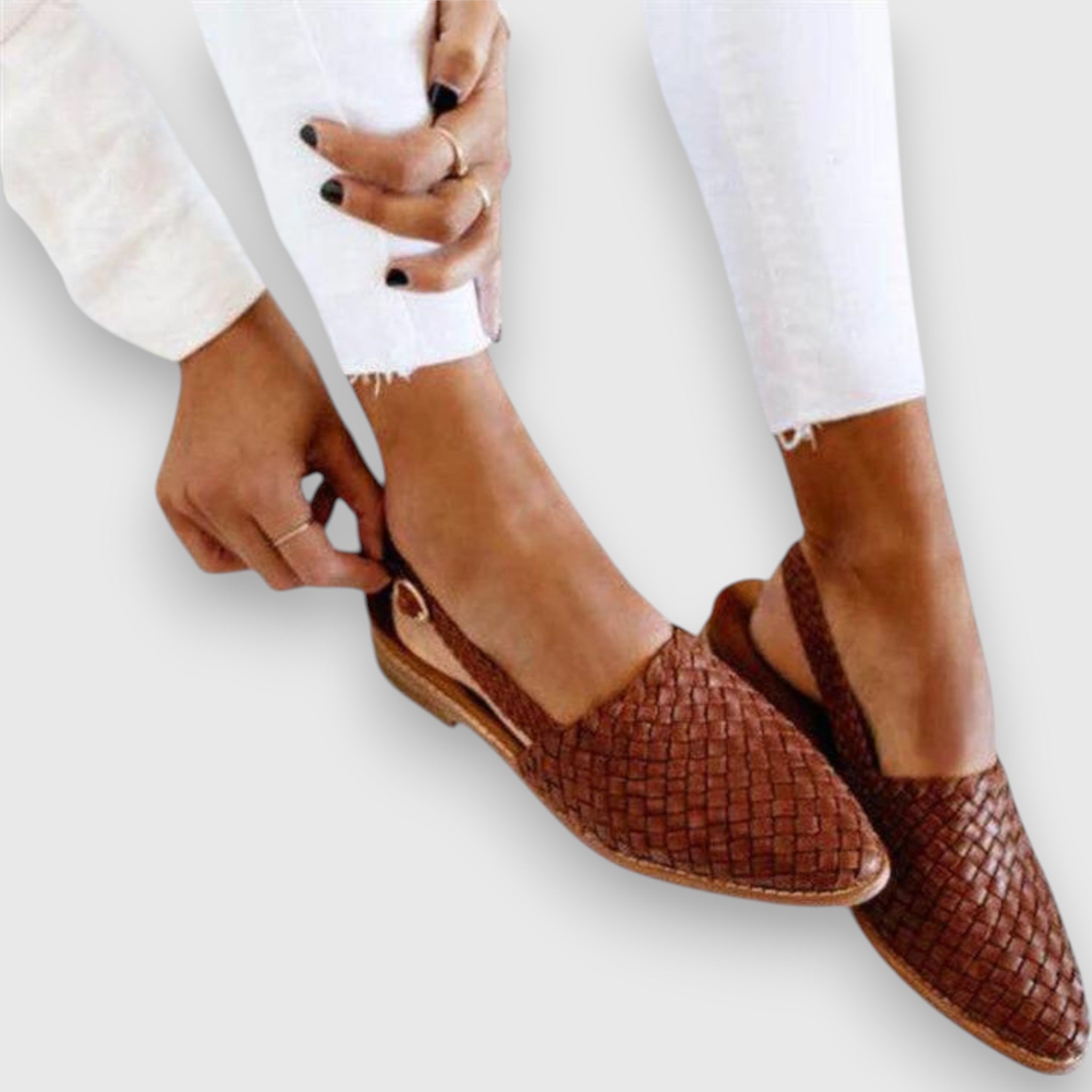 Lysena | Komfortable Sandaler