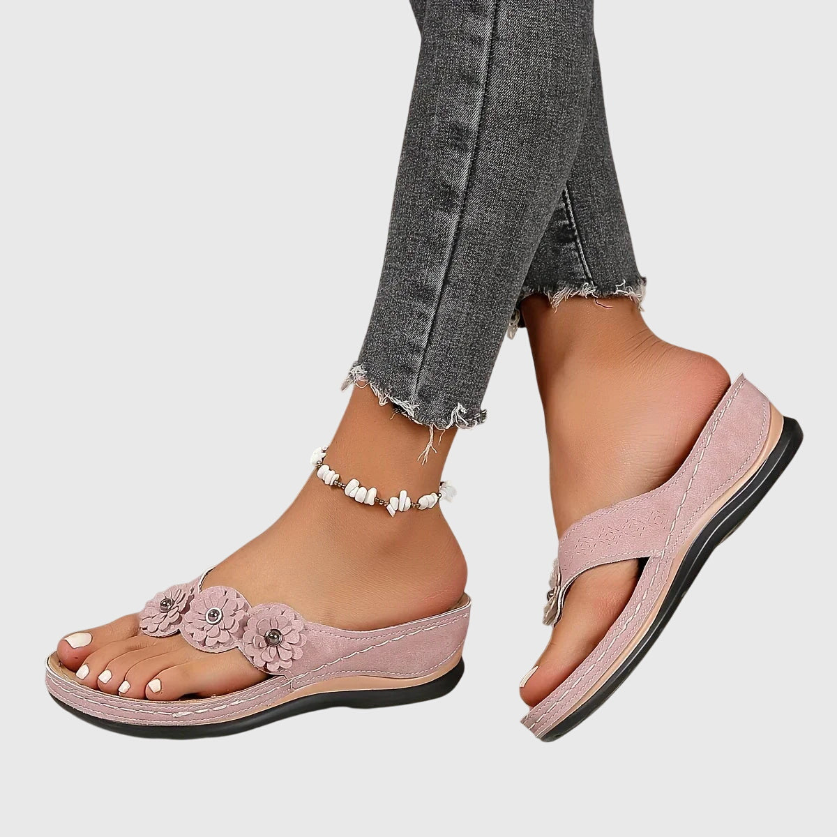 Alexis | Ortopediske Flip Flops