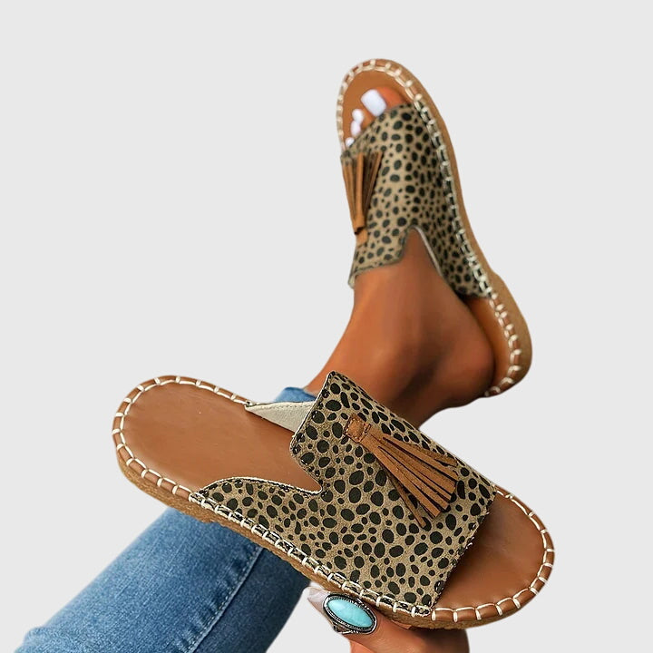 Lorraine | Ortopediske Sandaler