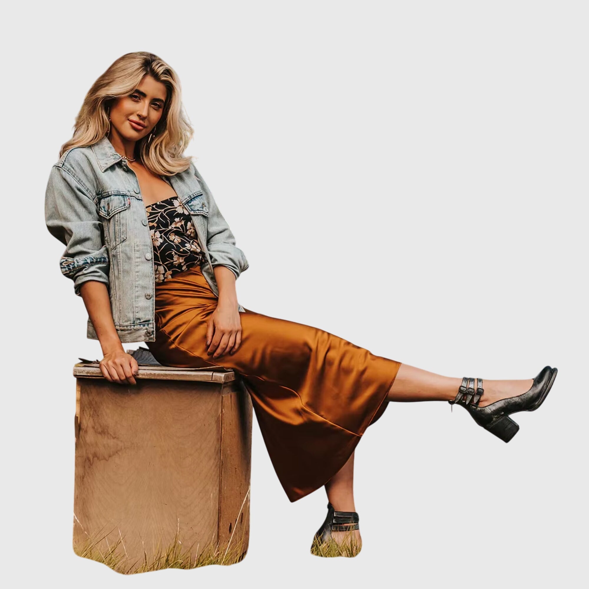 Nina | Elegante og Komfortable Sandaler