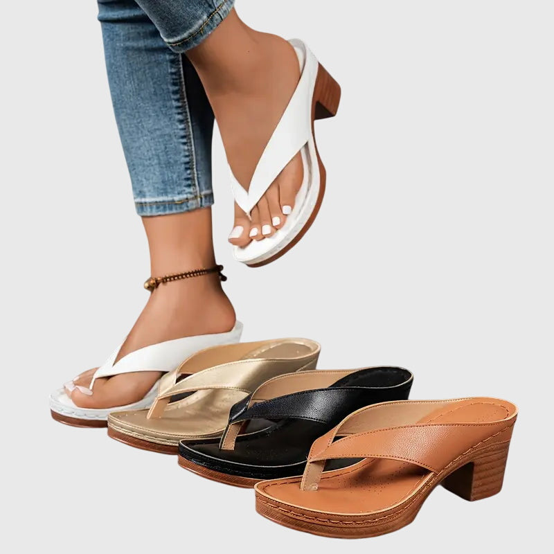 Gianna | Ortopediske Sandaler