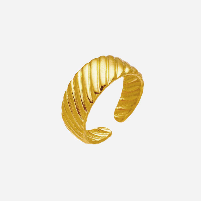 Zayalynne | Ring 18K Gull