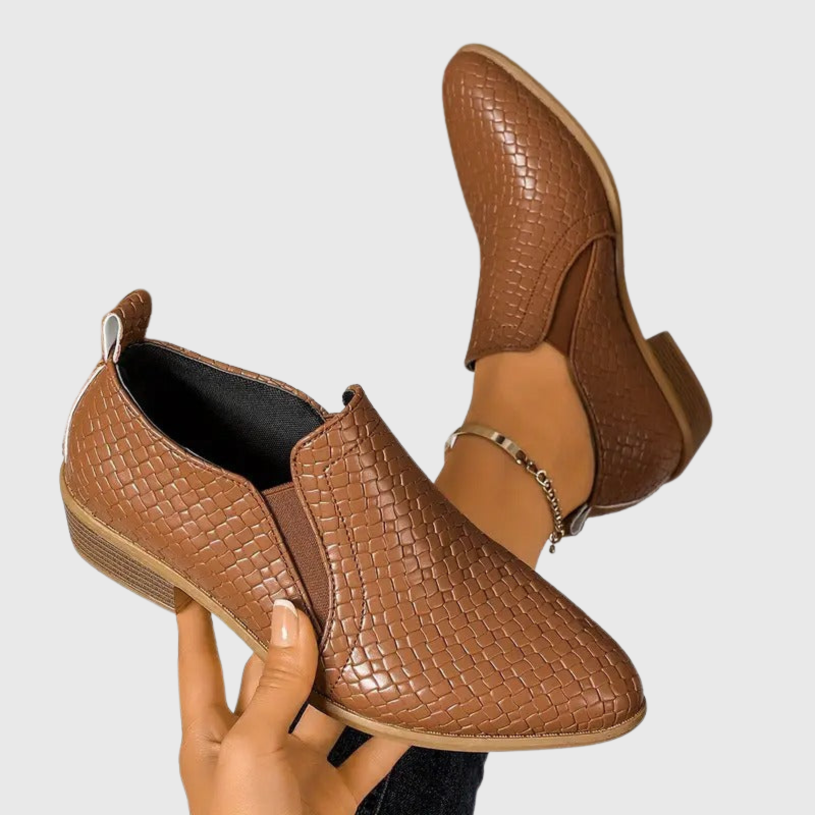 Elena | Komfort Loafers