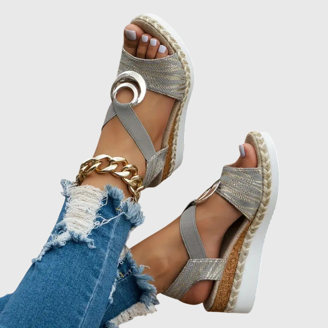 Olivia | Ortopediske Sandaler