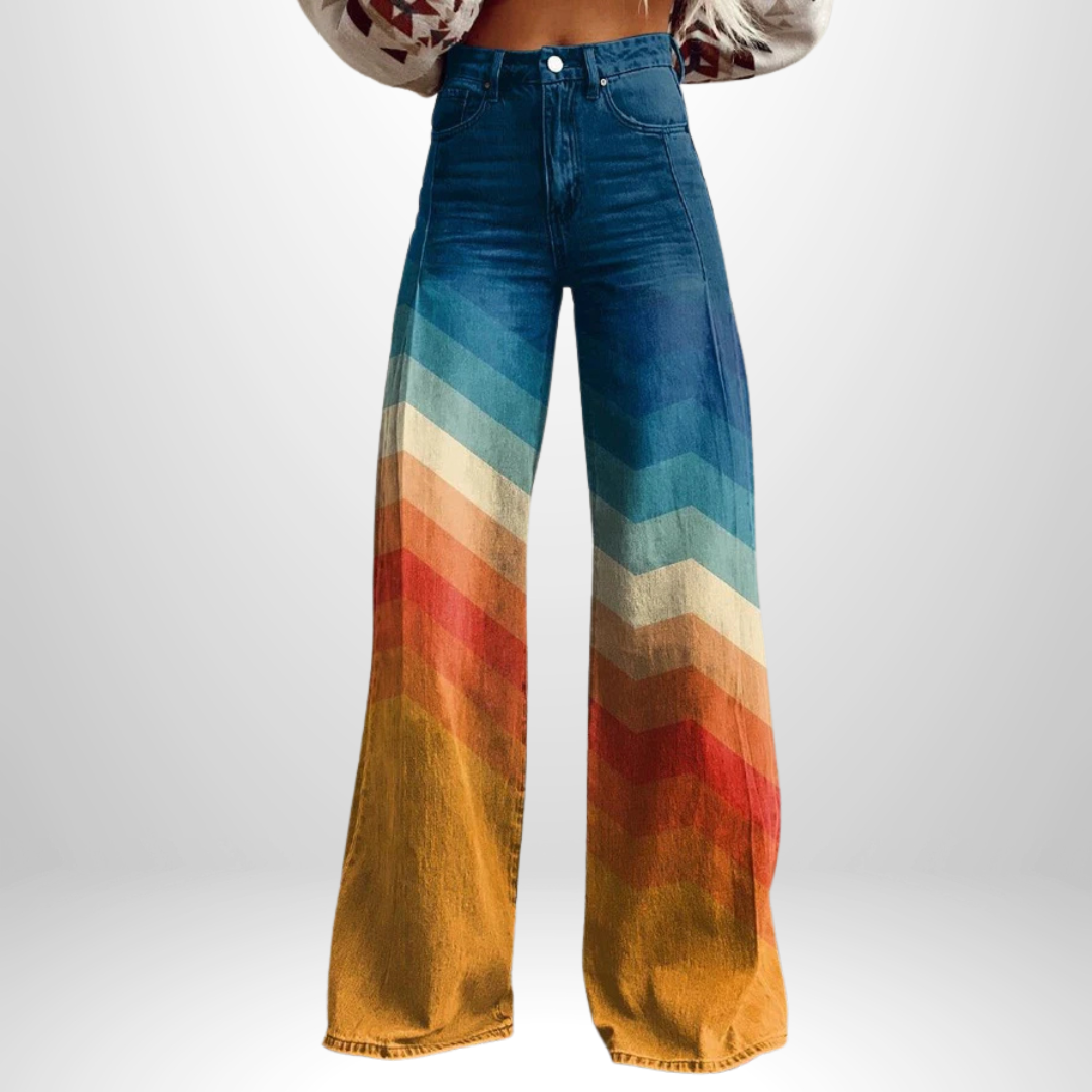 Clara | Boho Vintage Bukse