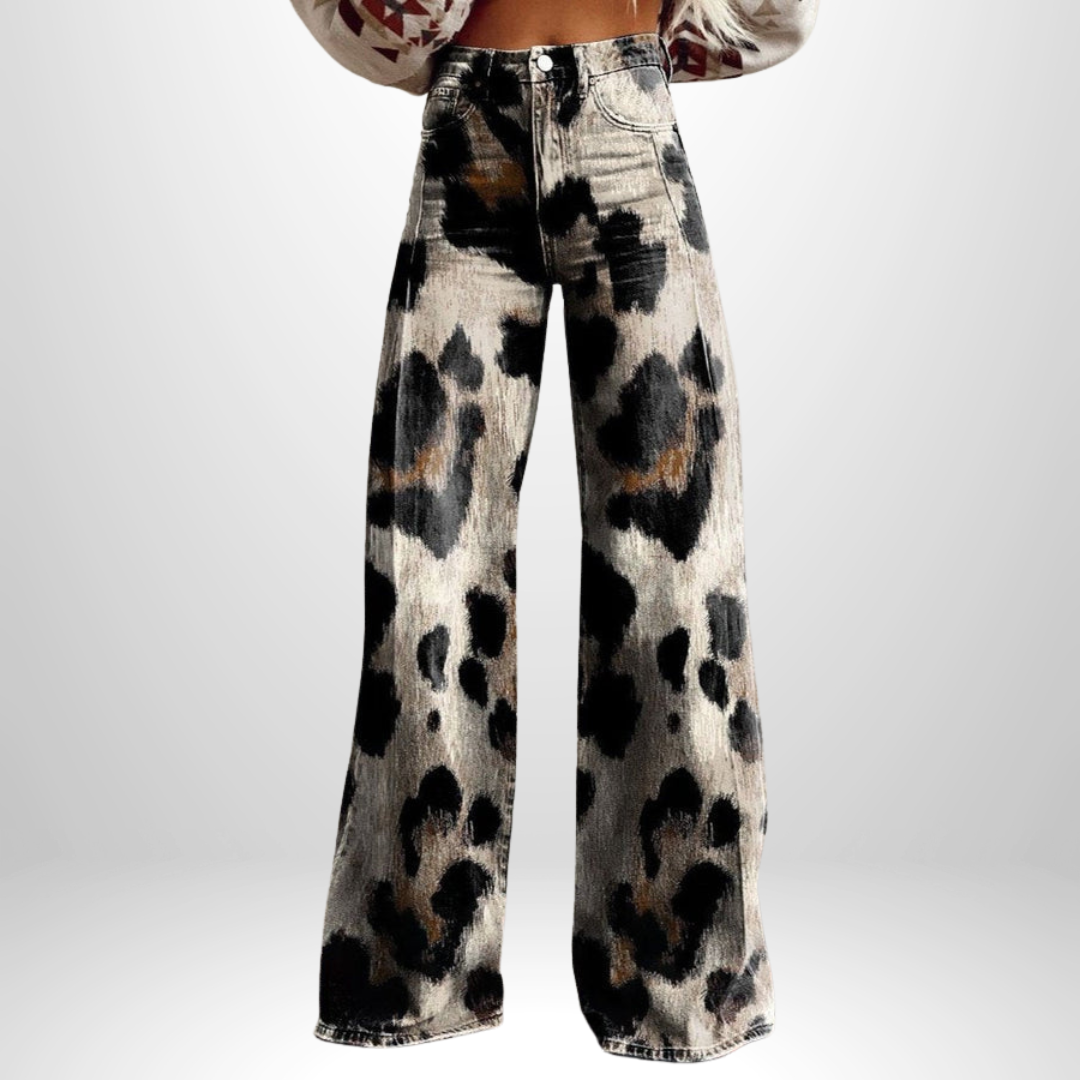 Leona | Boho Vintage Bukse