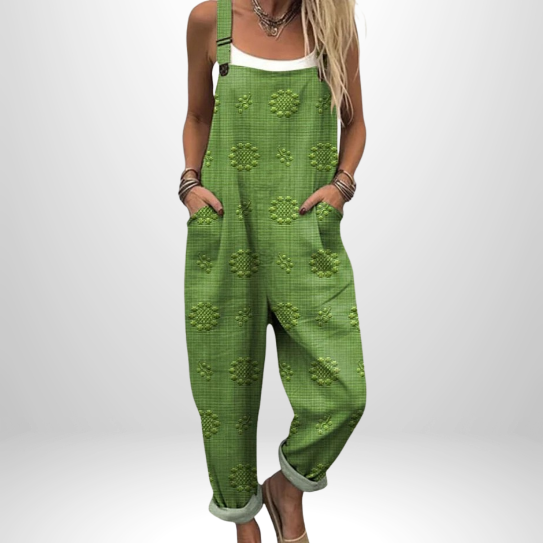 Camilla | Elegante vintage Jumpsuiten