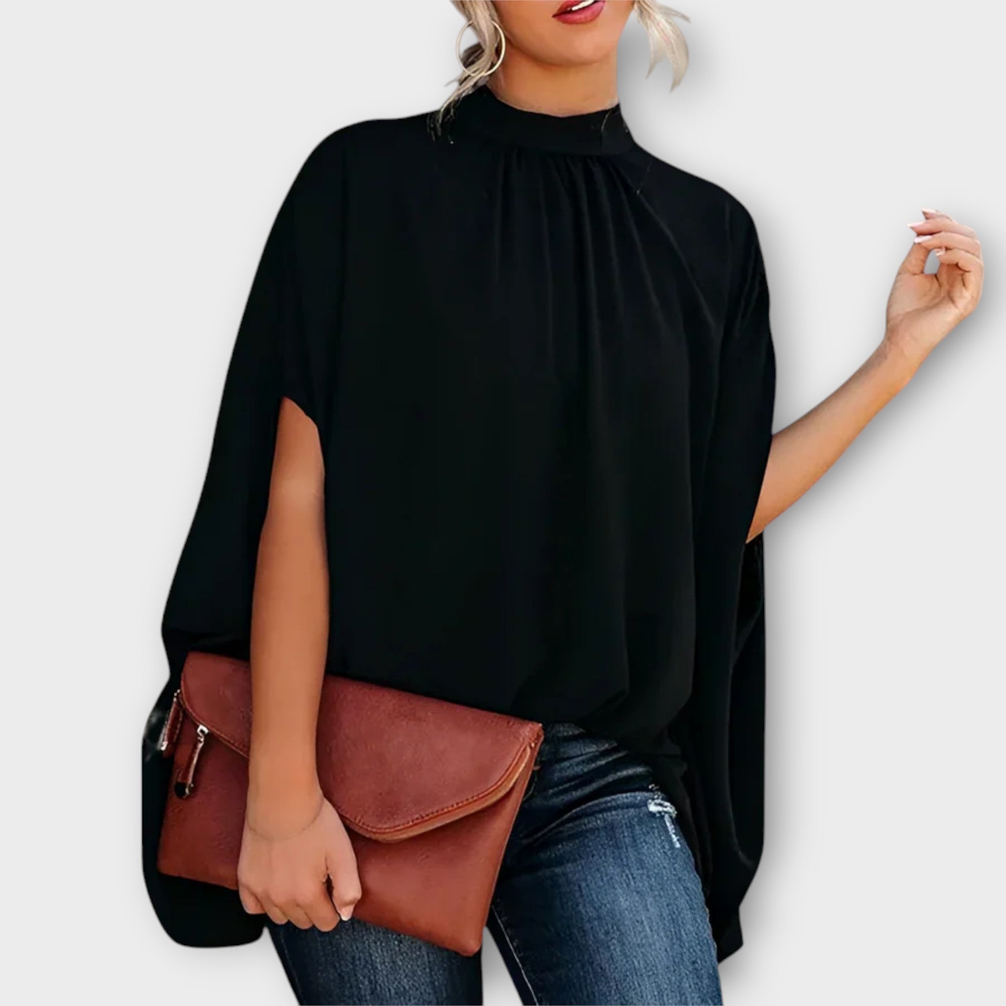 Jacqueline | Allsidig Kveldsbluse