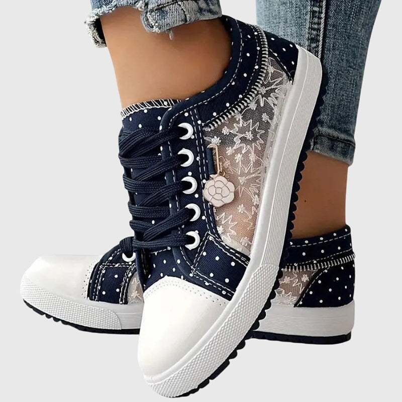 Elena | Ortopediske Sneakers