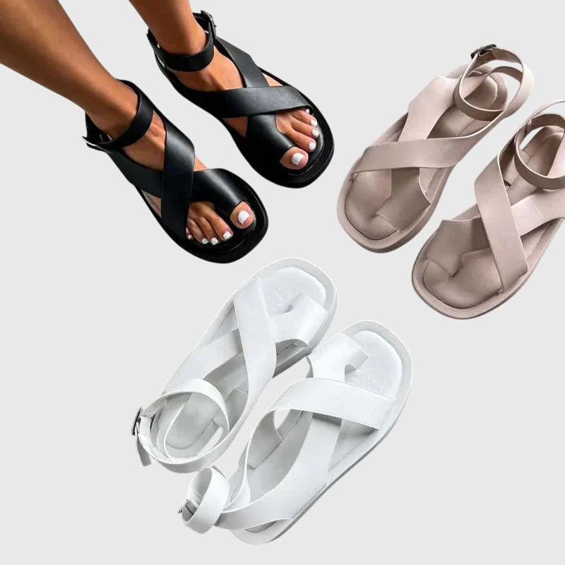 Tess | Ortopediske Sandaler