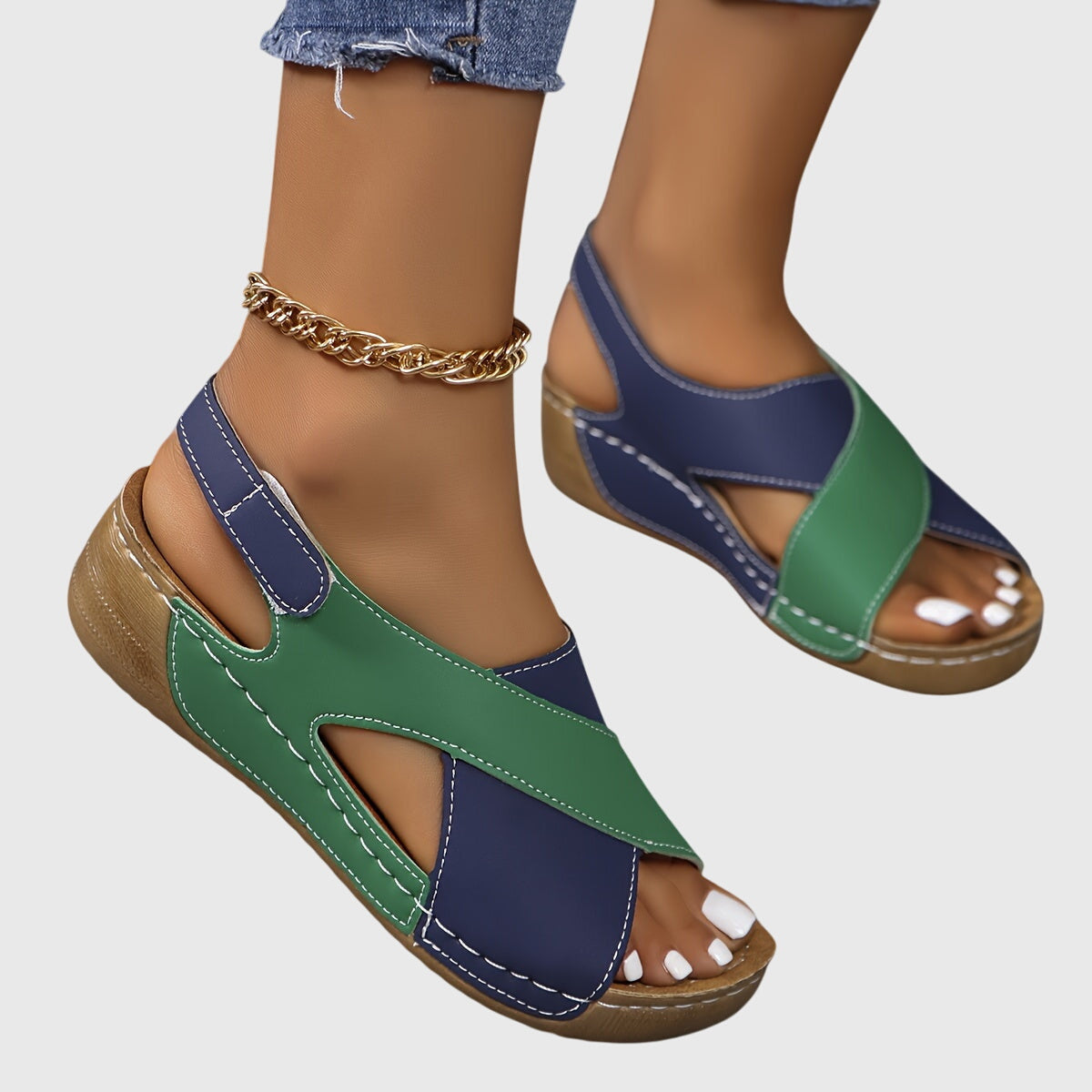 Ainsley | Ortopediske Sandaler
