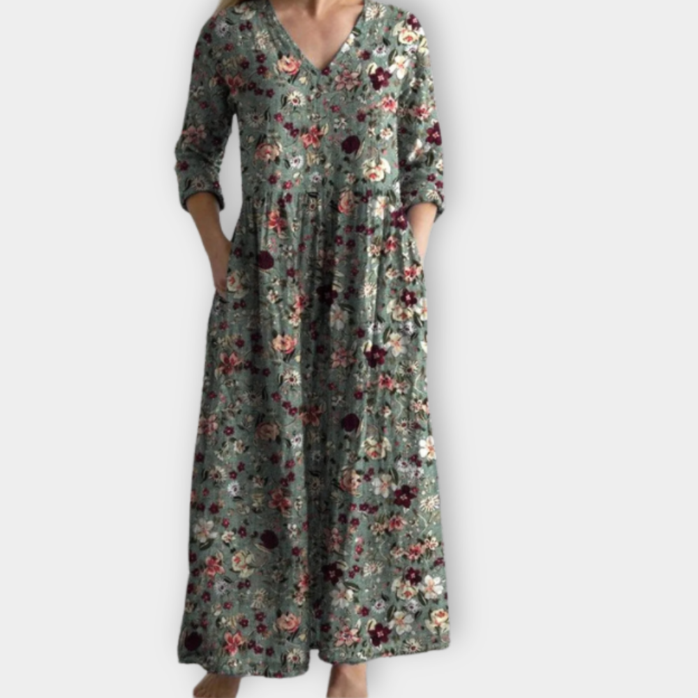 Hedda | Elegante vintage kjole