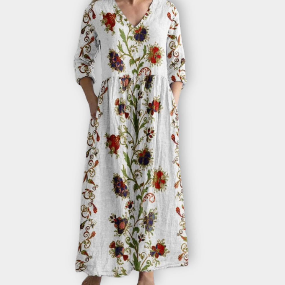 Ada | Elegante vintage kjole
