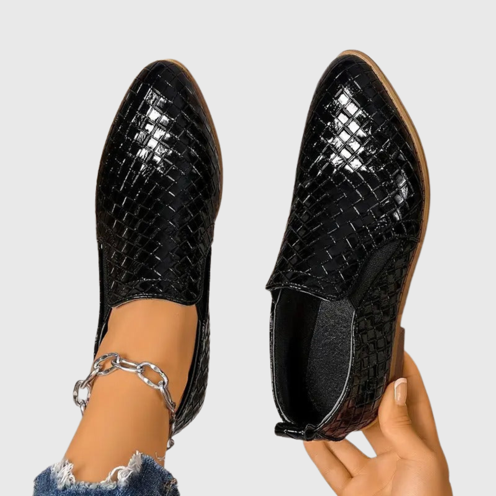 Elena | Komfort Loafers