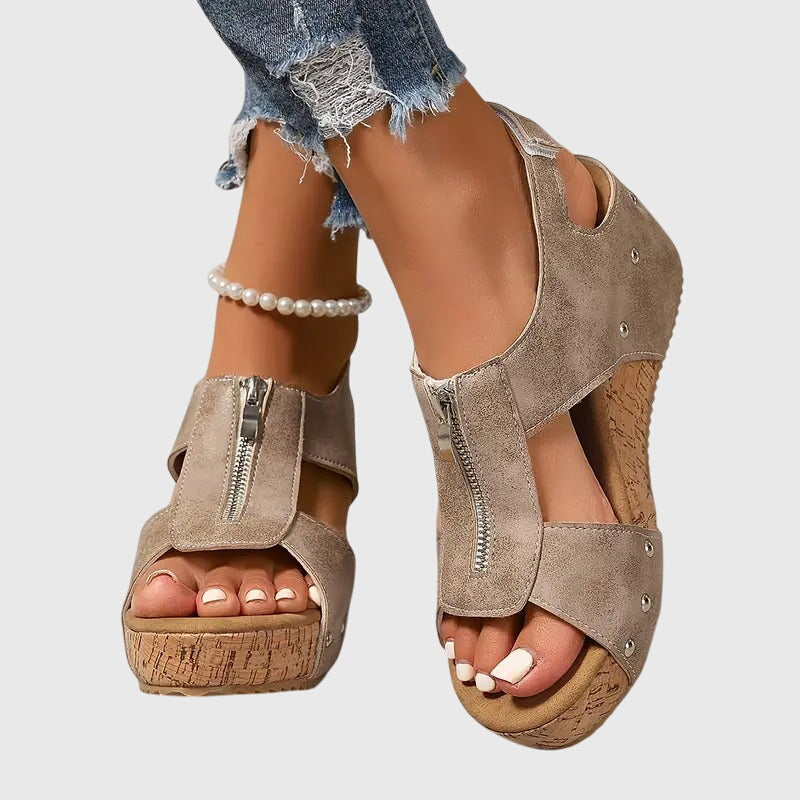Styla | Ortopediske Sandaler