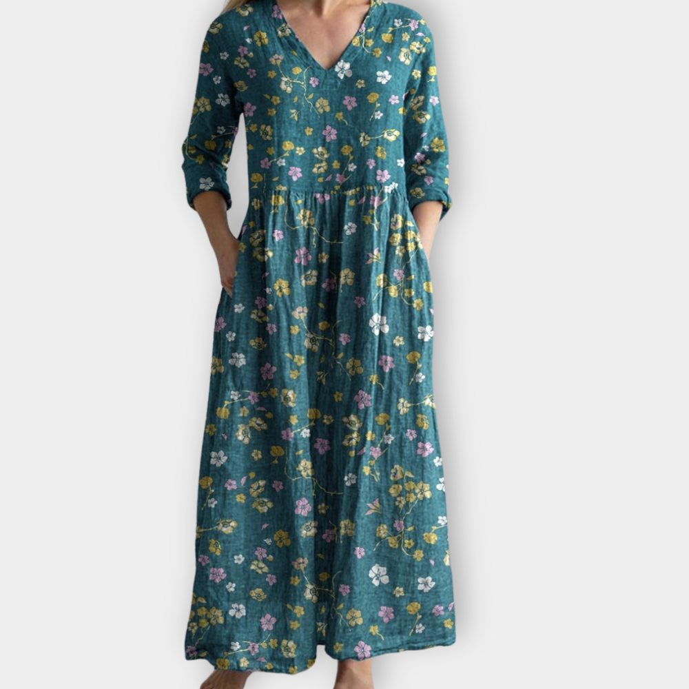 Elin | Elegante vintage kjole