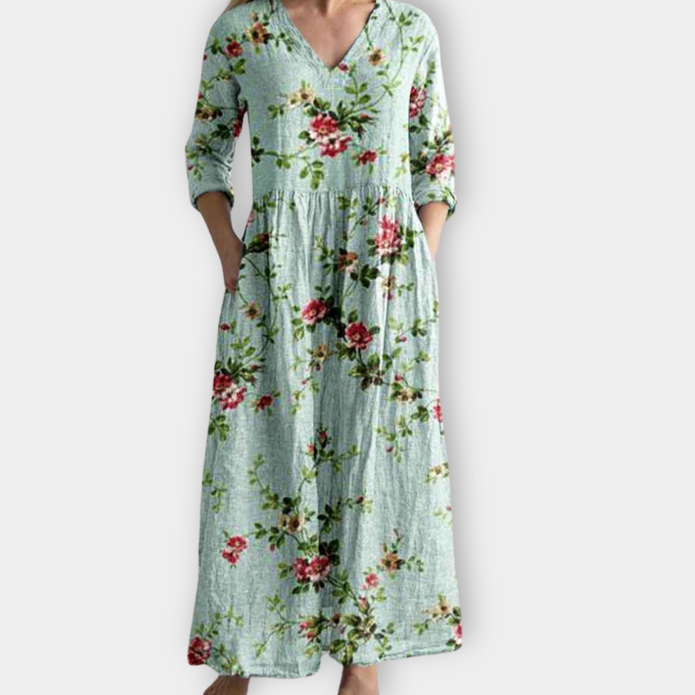 Thea | Elegante vintage kjole
