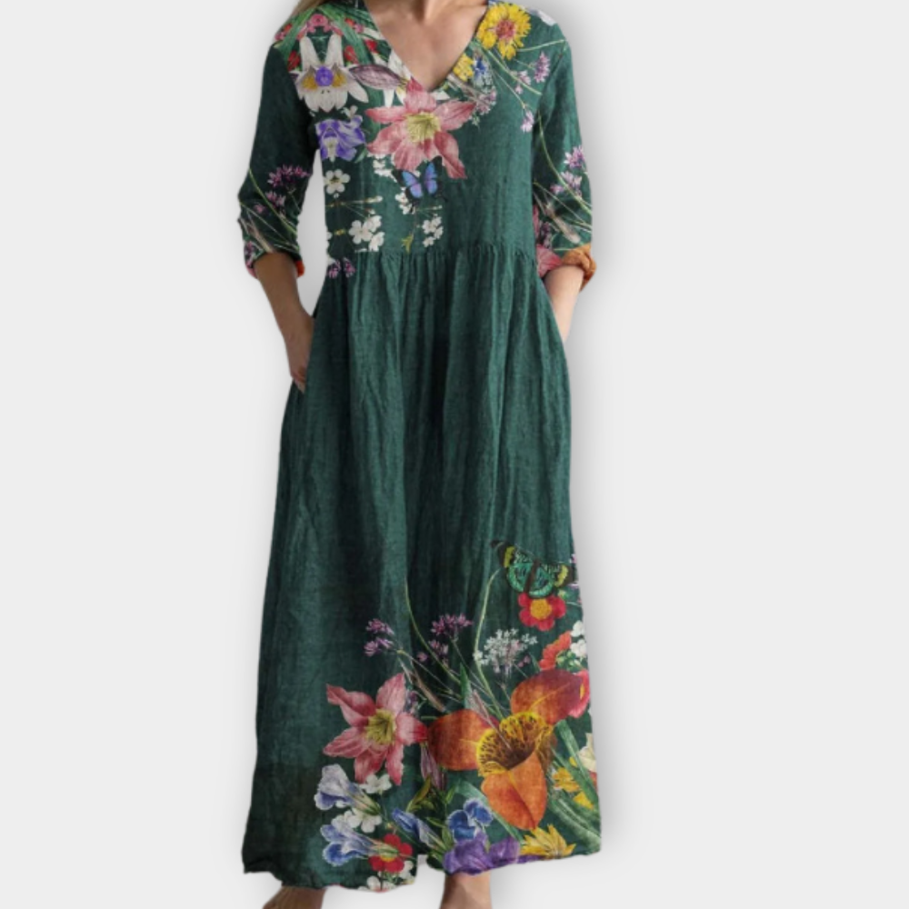 Frida | Elegante vintage kjole