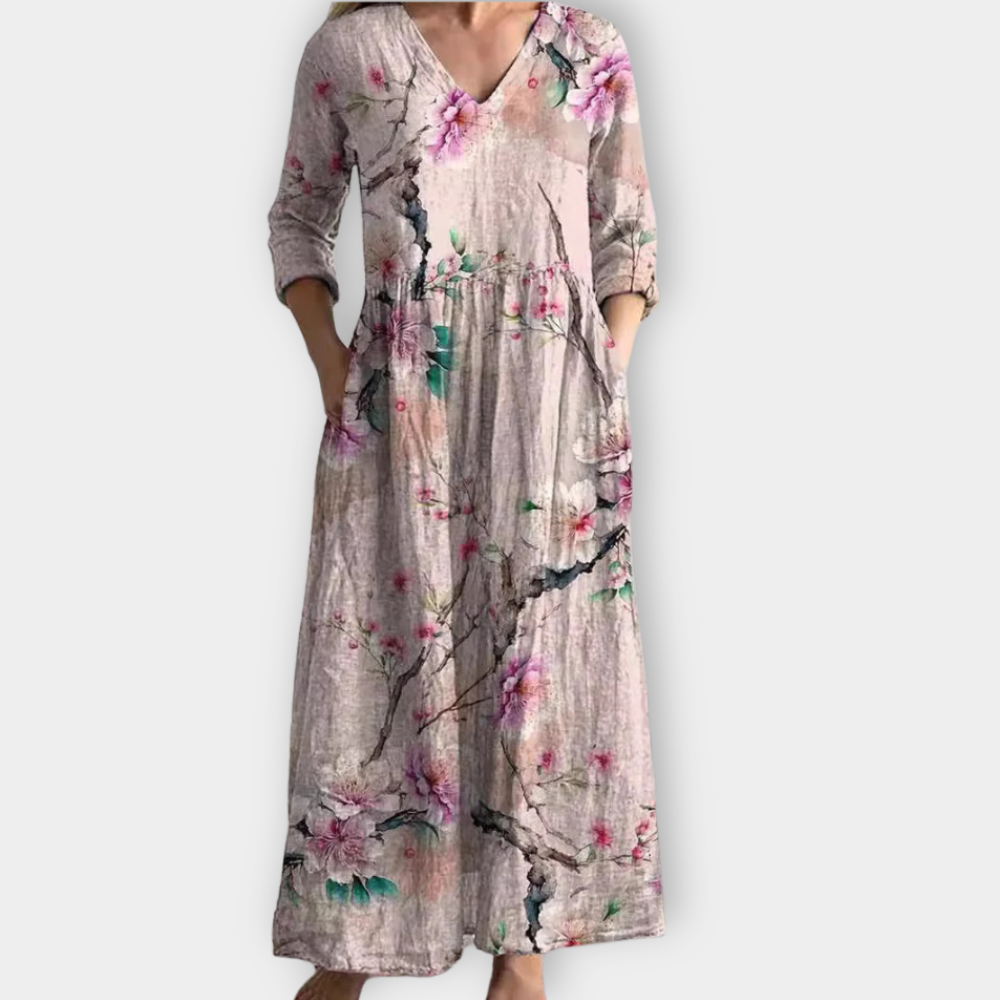 Astrid | Elegante vintage kjole