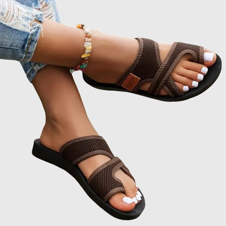 Ellyn | Ortopediske Sandaler