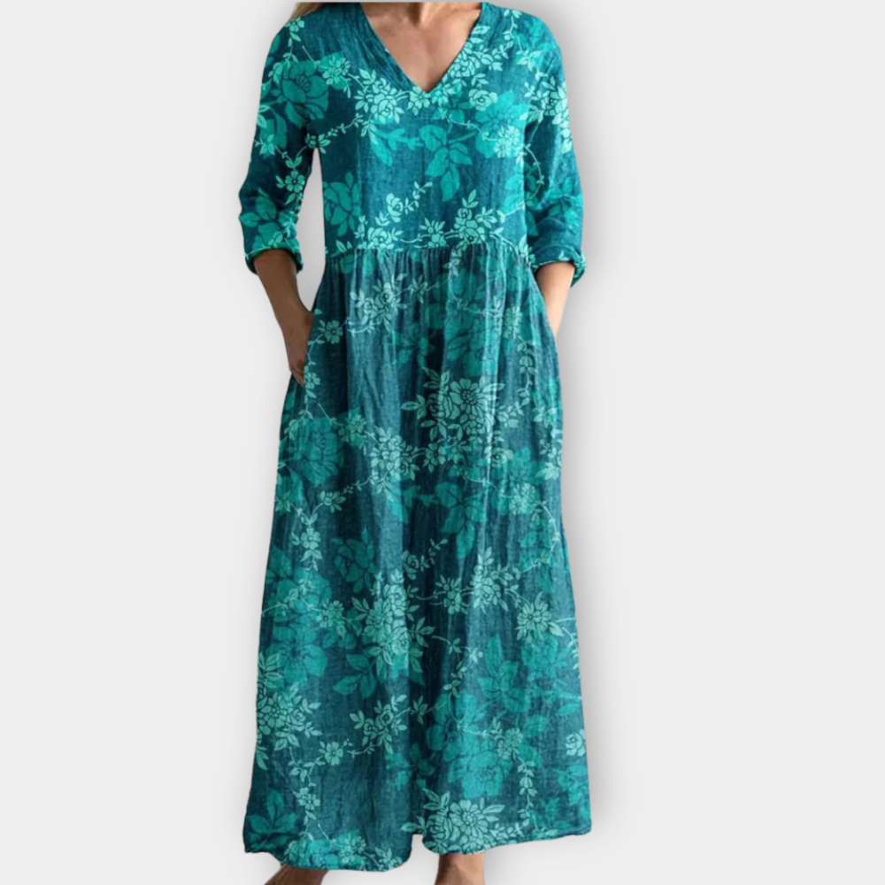 Eira | Elegante vintage kjole