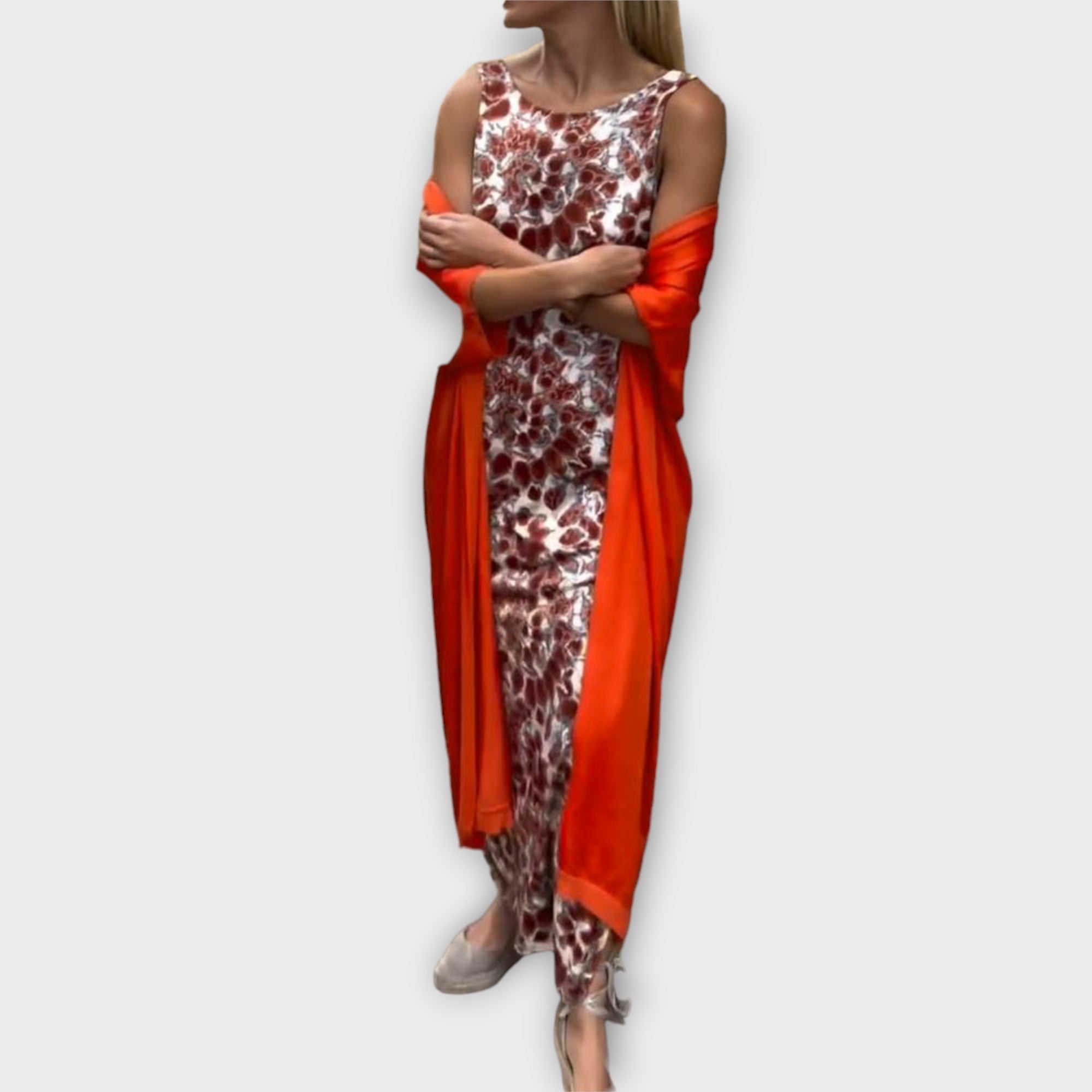 Viviana | Elegant To|Delt Ensemble
