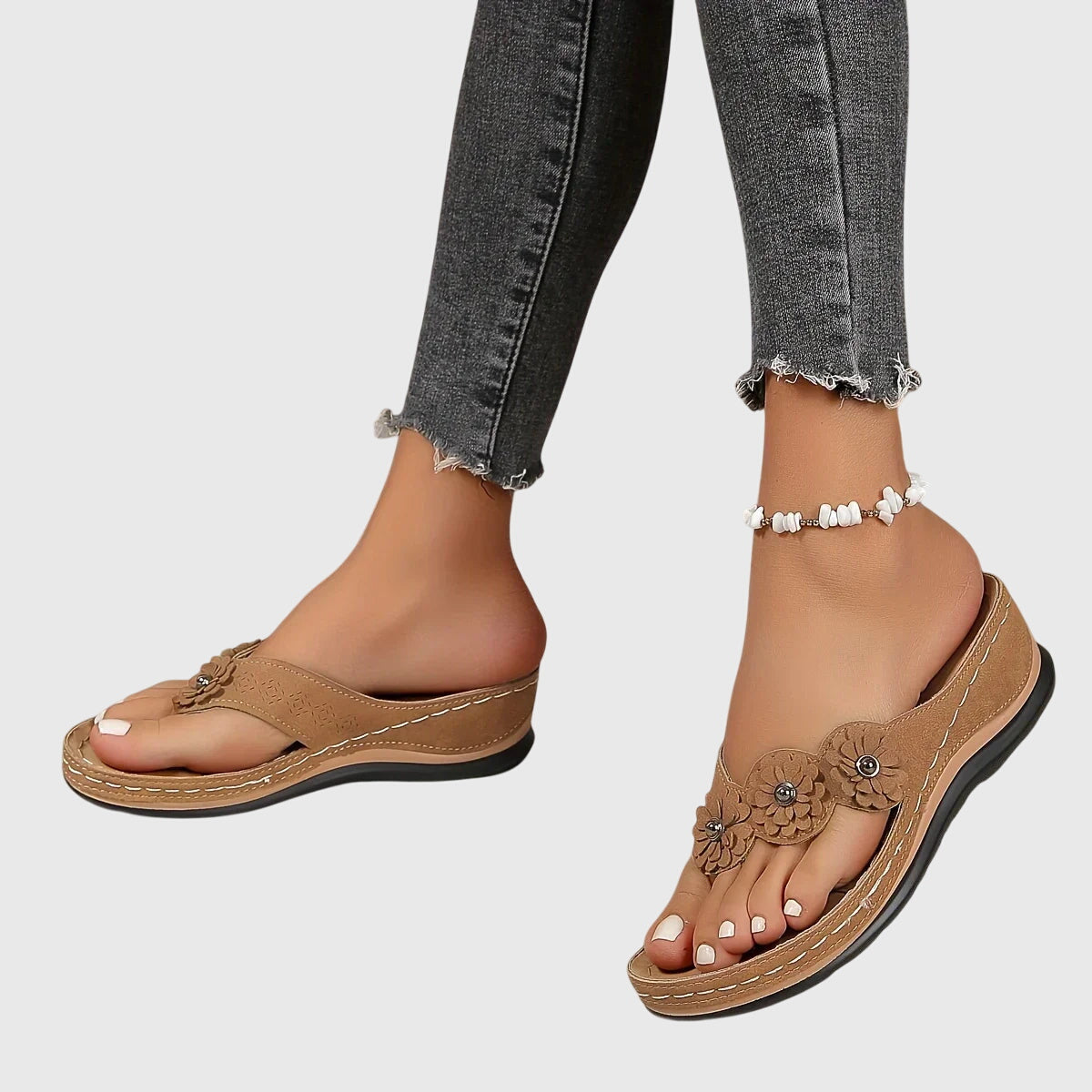 Alexis | Ortopediske Flip Flops