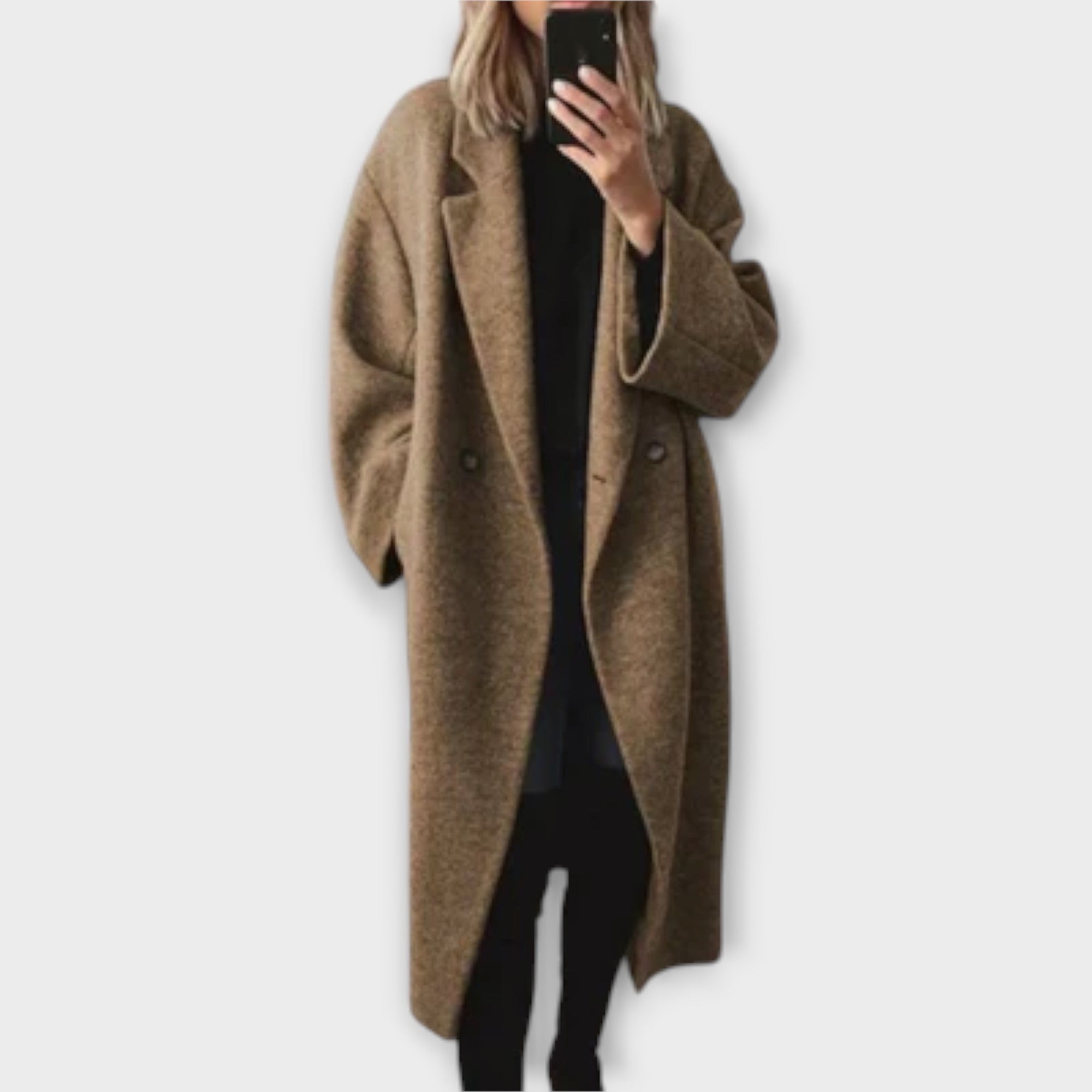 Jennifer | Elegant Kåpe