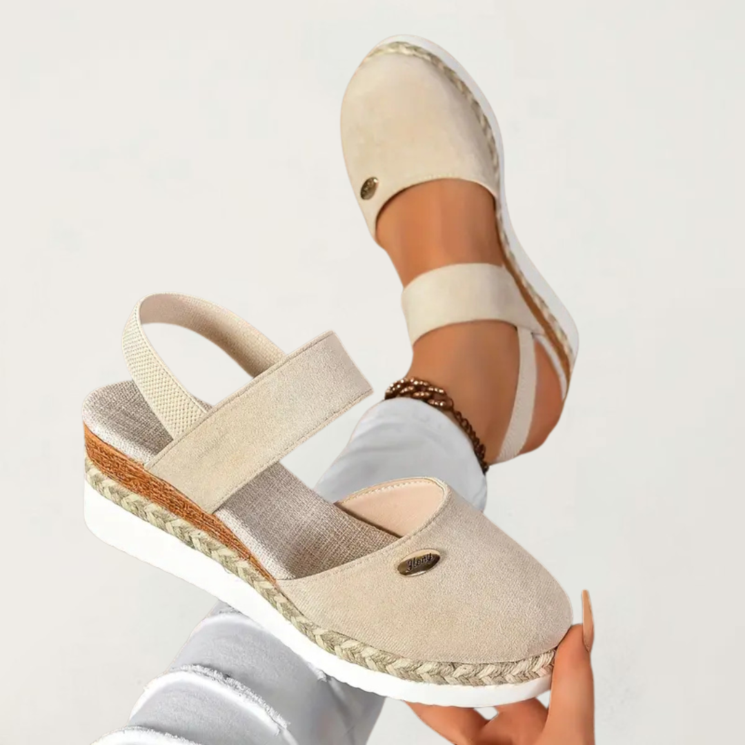 Antonia | Ortopediske Sandaler