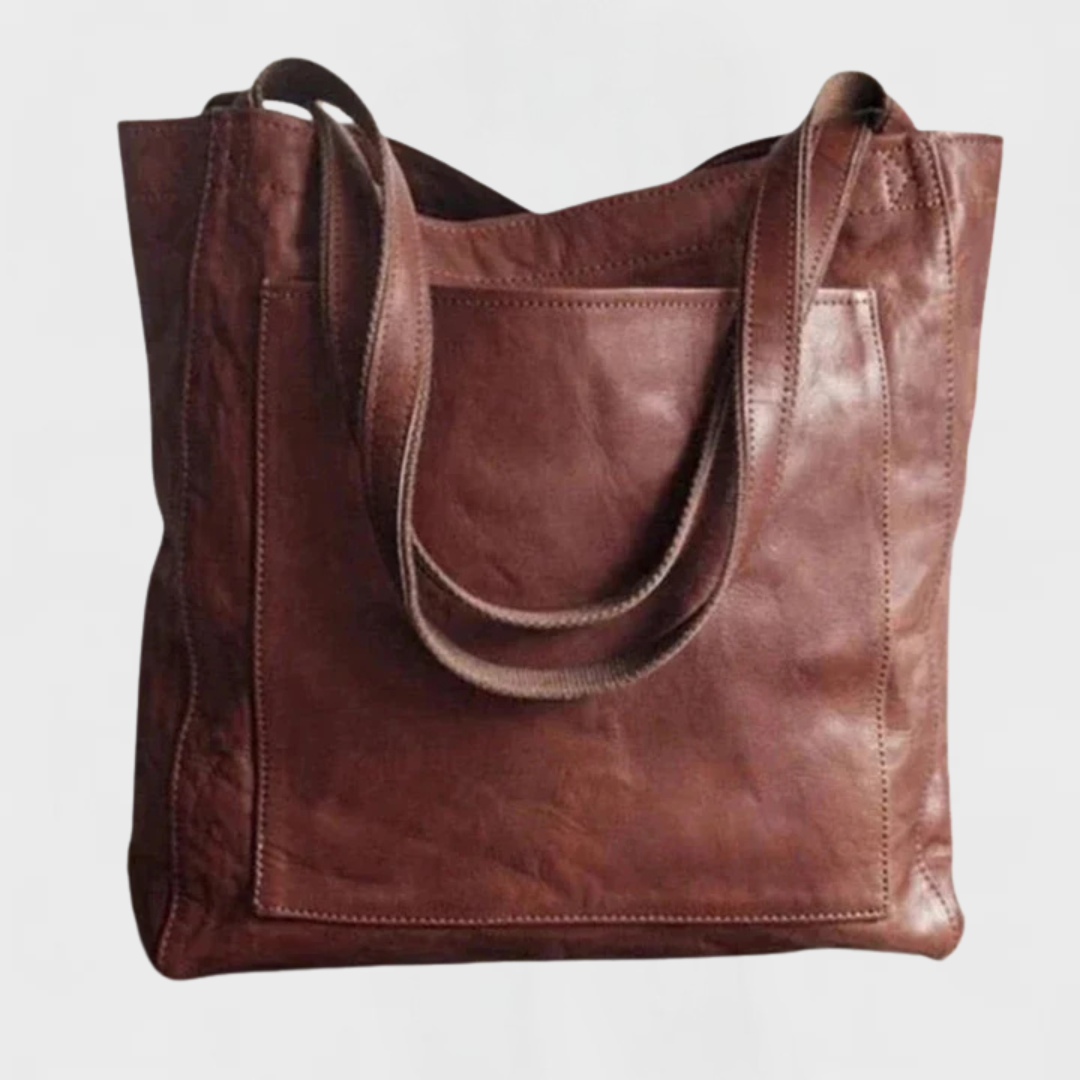 Monica | Stilig Skinnveske