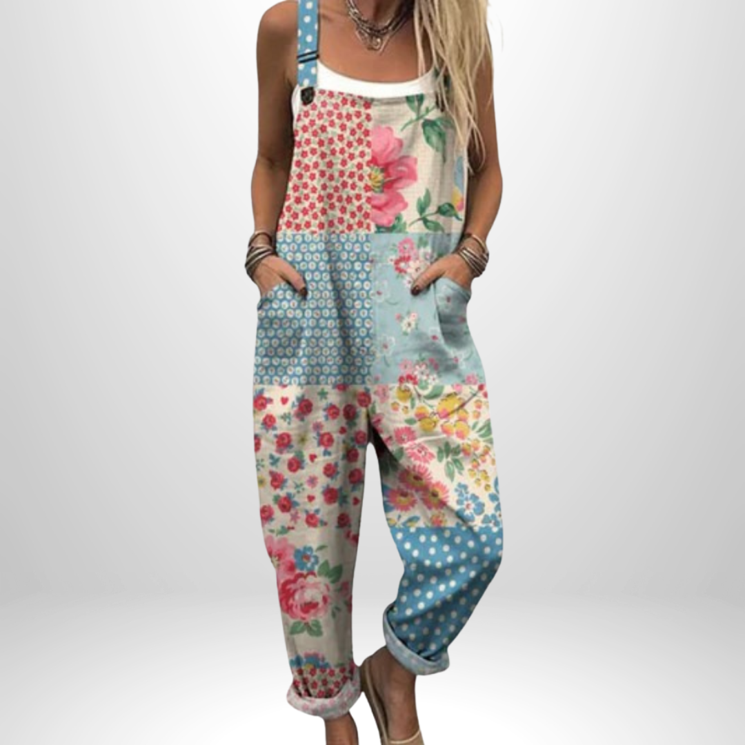 Astrid | Elegante vintage Jumpsuiten