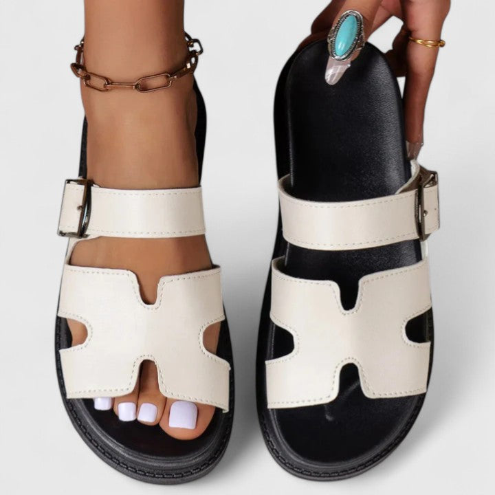 Claire | Ortopediske Sandaler