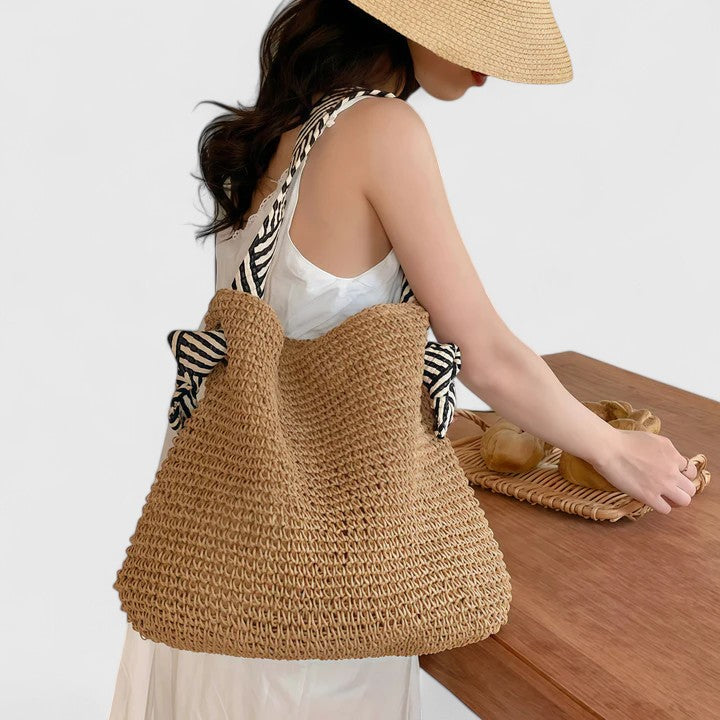Lyra | Sofistikert Boho Bag