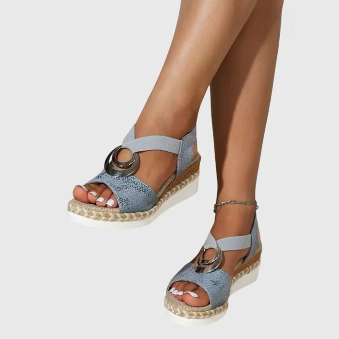 Olivia | Ortopediske Sandaler