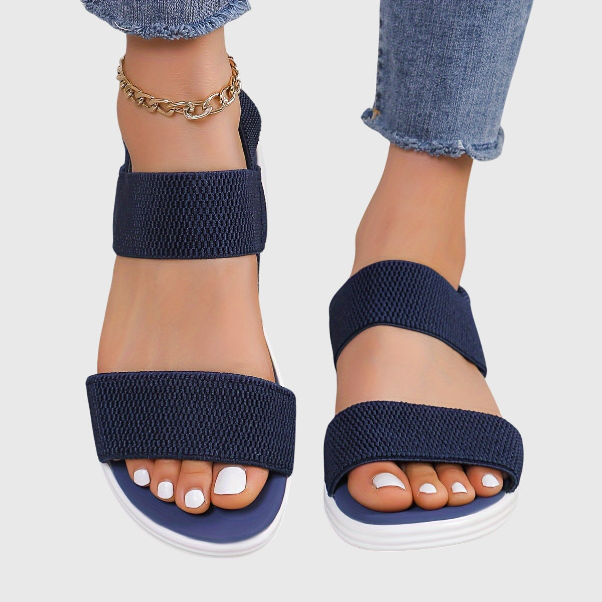 Emila | Ortopediske Sandaler